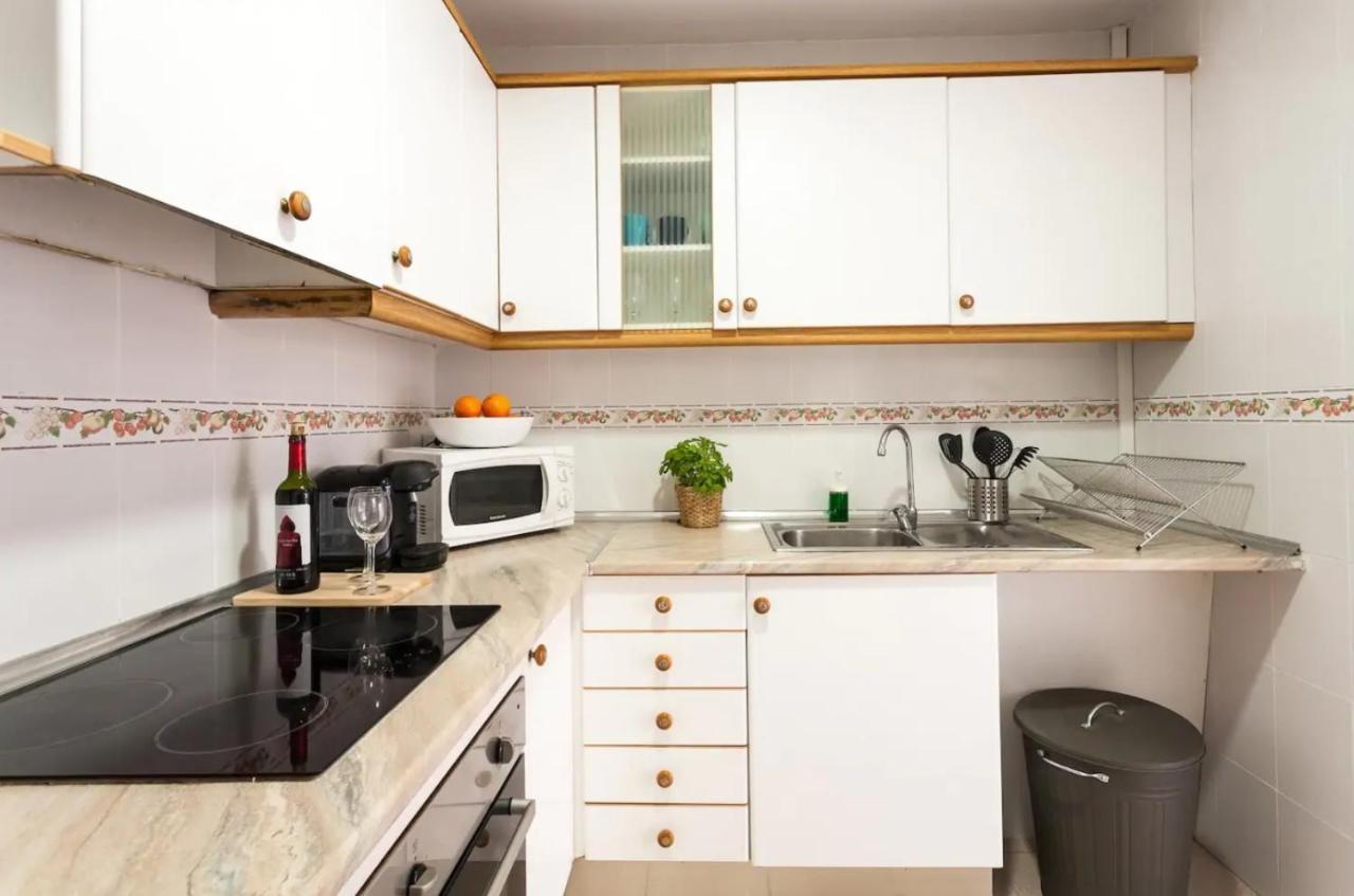 Spacious, Bright Apartment Next To The Old Town Valensiya Dış mekan fotoğraf