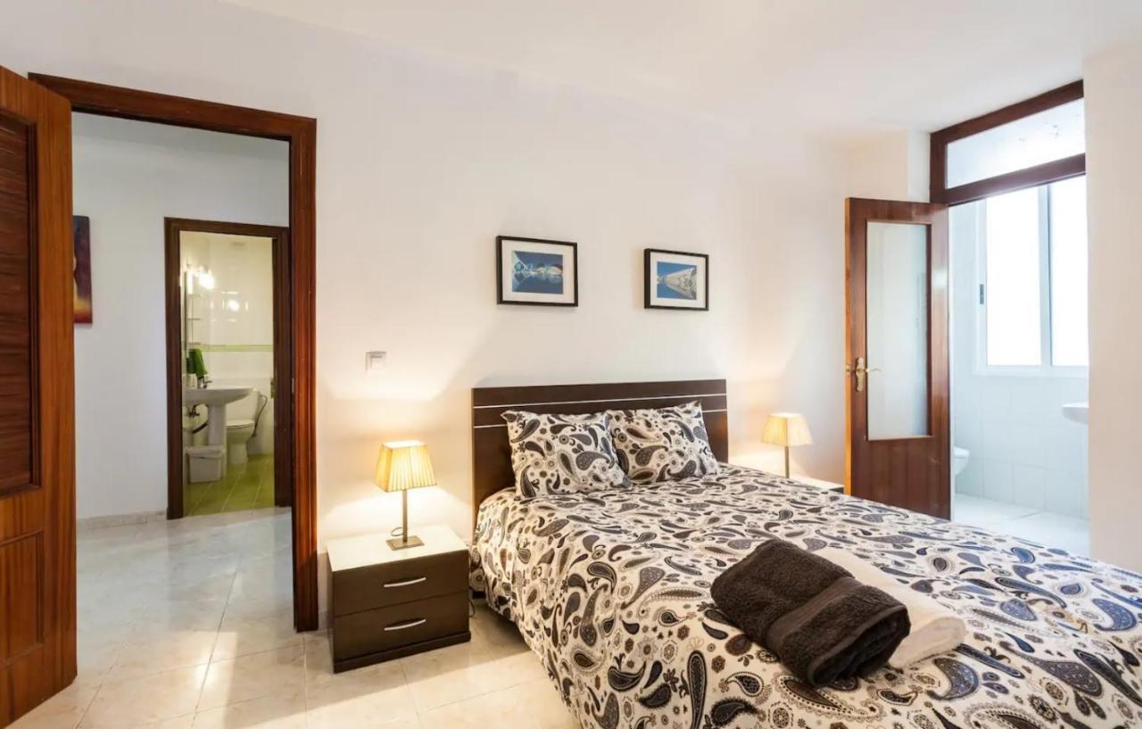 Spacious, Bright Apartment Next To The Old Town Valensiya Dış mekan fotoğraf